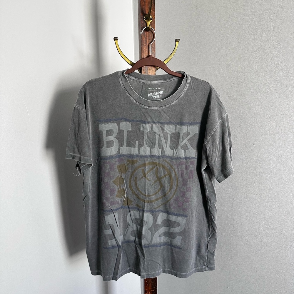 American Eagle Outfitters Graphic Tee Bundle XS | 3